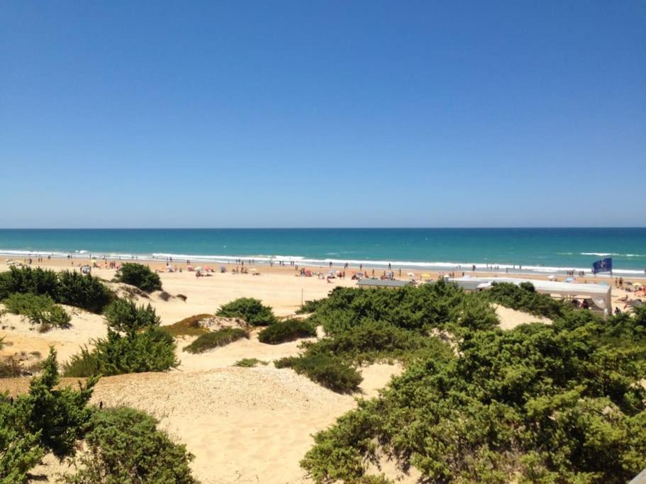 Appart T3 A Louer En Andalousie Chiclana de la Frontera Exteriér fotografie